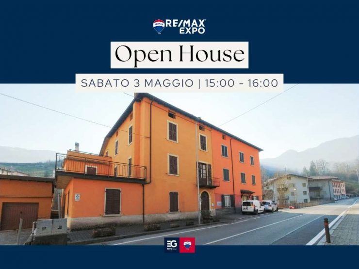 APPARTAMENTO IN VENDITA A SANT’OMOBONO TERME – OCCASIONE DA NON PERDERE!!