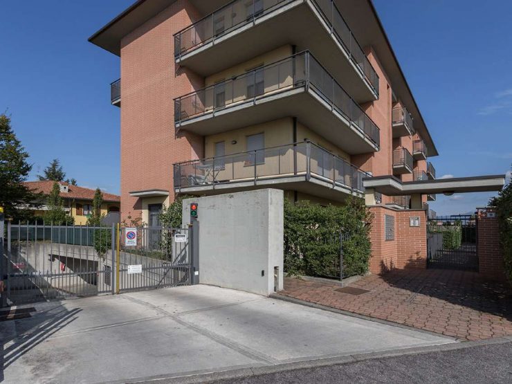 TRILOCALE A DALMINE