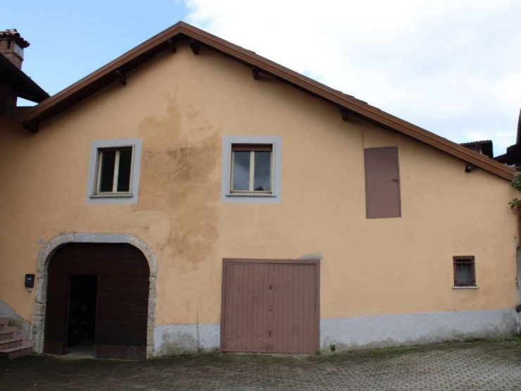 PORZIONE DI CASA A ALMENNO SAN BARTOLOMEO