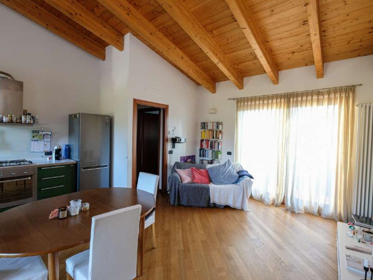 SPLENDIDO TRILOCALE