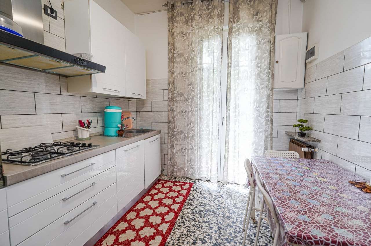 TRILOCALE CON BASSE SPESE CONDOMINIALI