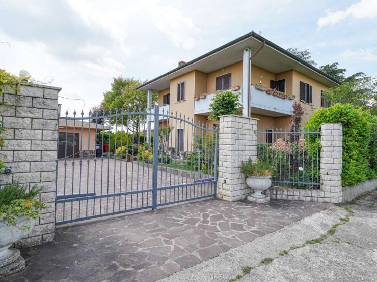 INTERA VILLA BIFAMILIARE
