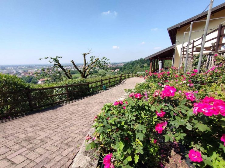 AZIENDA AGRICOLA A CASTELLI CALEPIO