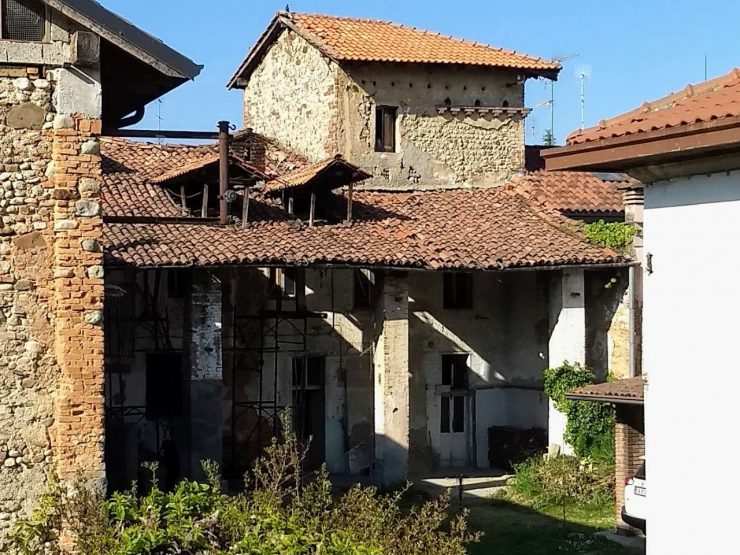 RUSTICO A OSNAGO