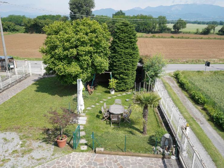 SUISIO,QUADRILOCALE SENZA SPESE CONDOMINIALI