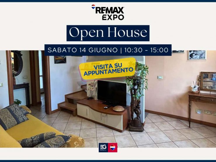 PORZIONE DI CASA A ROBBIATE