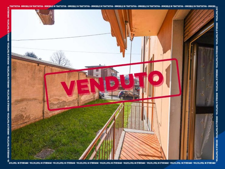 QUADRILOCALE ARREDATO CON BALCONI CANTINA E POSTO AUTO