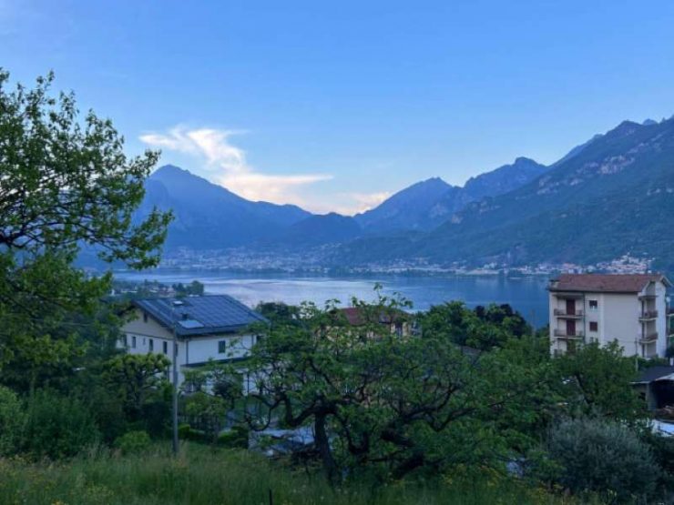 PORZIONE DI CASA AD OLGINATE