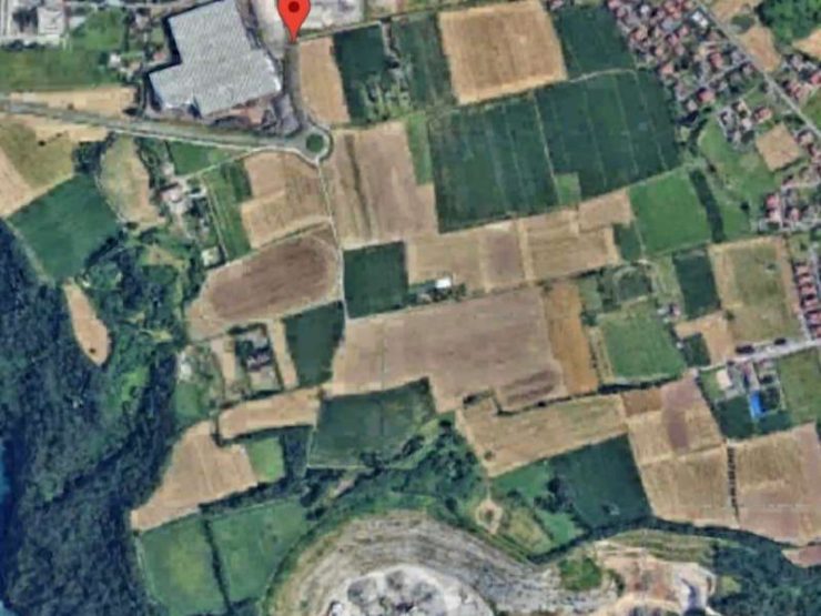 TERRENO AGRICOLO A CALUSCO D’ADDA