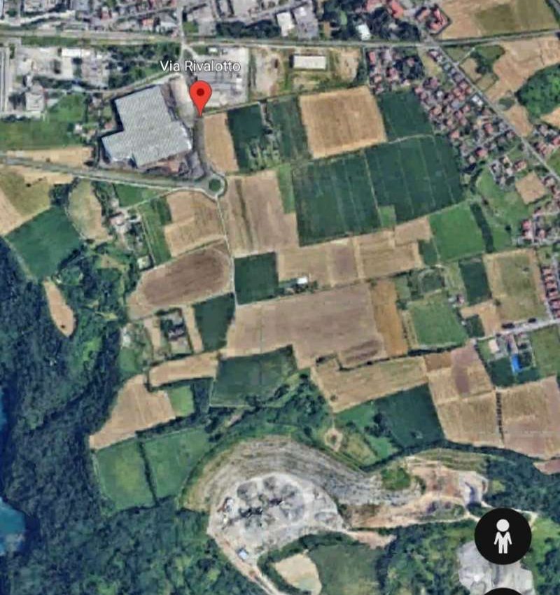 TERRENO AGRICOLO A CALUSCO D’ADDA