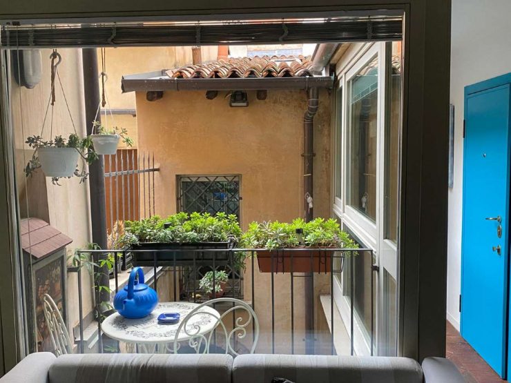 APPARTAMENTO A BERGAMO