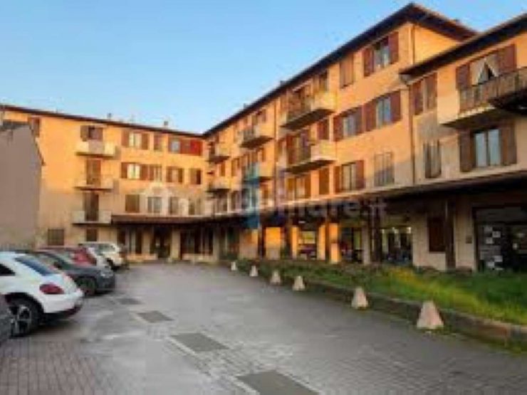 CARPENEDOLO, BILOCALE CON BOX