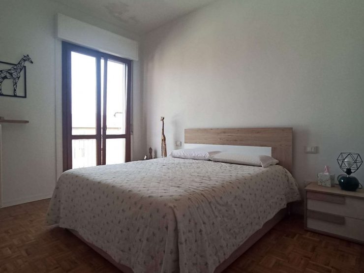 In affitto a Curno – Bilocale arredato con gusto, pronto da vivere!!