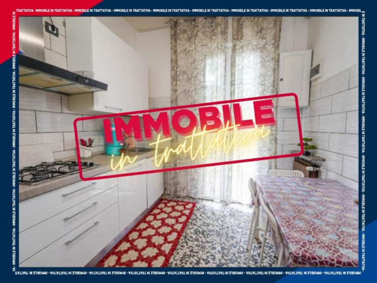 TRILOCALE CON BASSE SPESE CONDOMINIALI