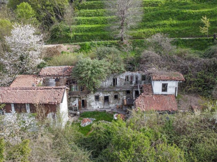 Rustico a Caprino Bergamasco