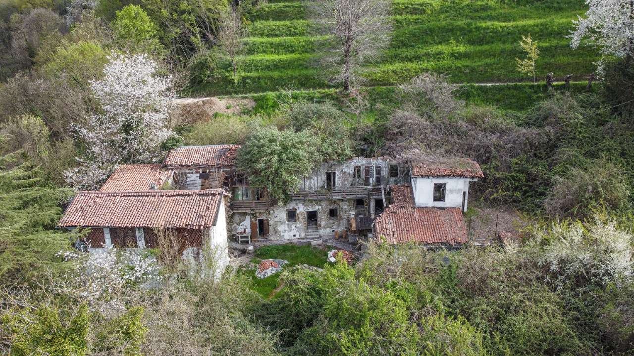 Rustico a Caprino Bergamasco
