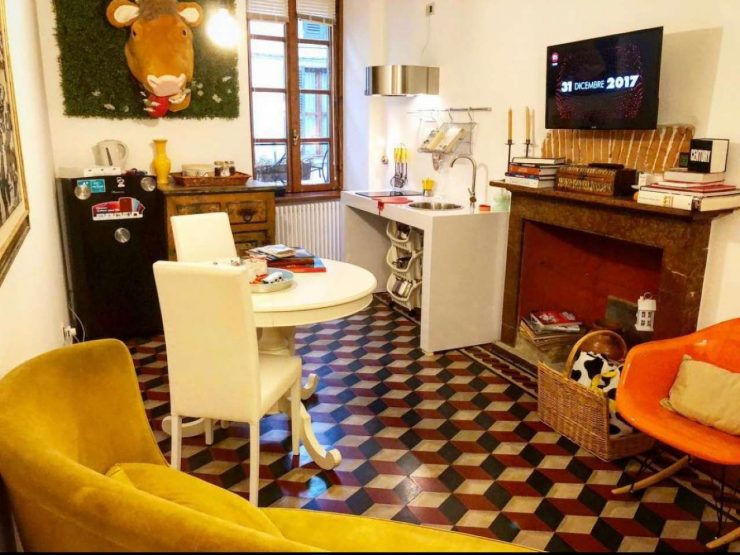 APPARTAMENTO A BERGAMO