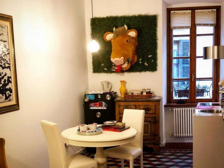 APPARTAMENTO A BERGAMO