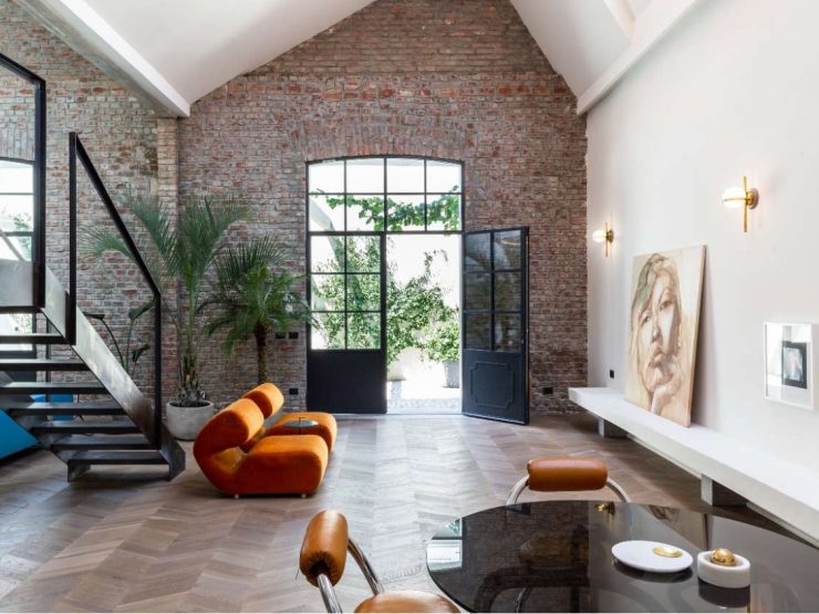 LOFT DI NUOVA REALIZZAZIONE – AMPI SPAZI PERSONALIZZABILI IN CONTESTO RESIDENZIALE