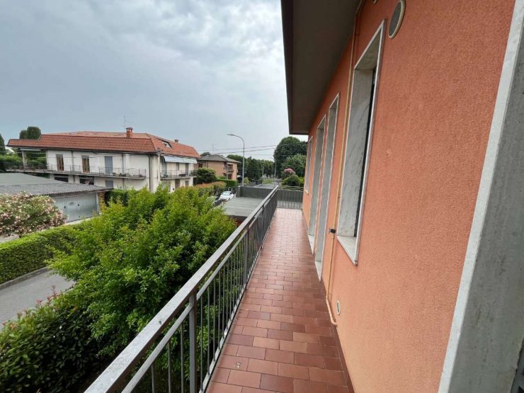 APPARTAMENTO A TREVIOLO