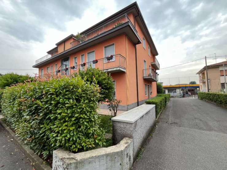 APPARTAMENTO A TREVIOLO