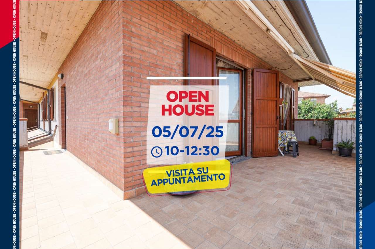 APPARTAMENTO IN VILLA CON TERRAZZO