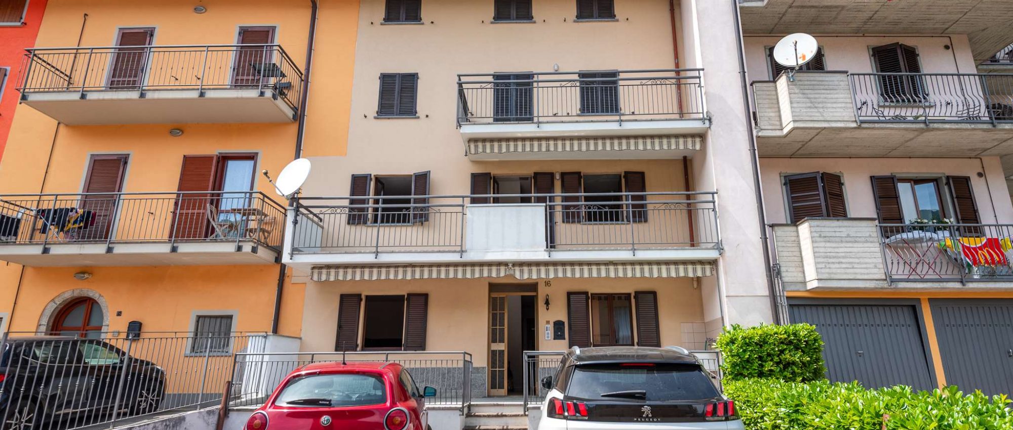 PORZIONE DI CASA A ZOGNO