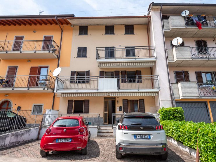 PORZIONE DI CASA A ZOGNO