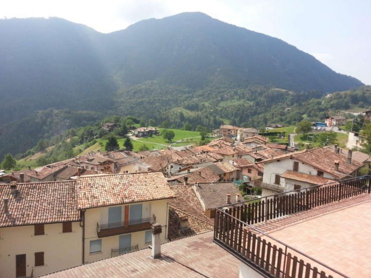 TRILOCALE A CAPOVALLE