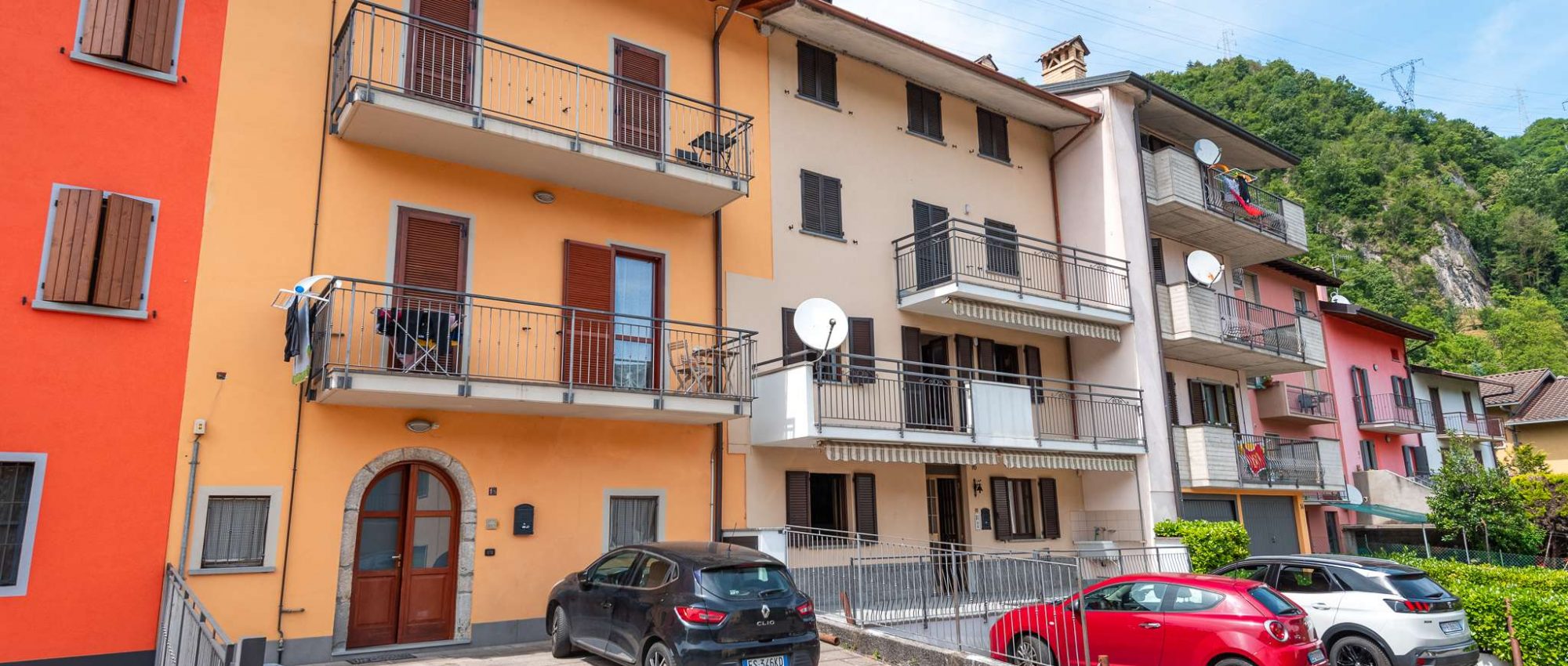PORZIONE DI CASA A ZOGNO