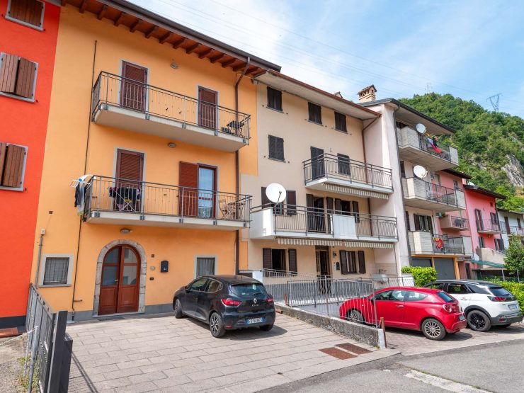 PORZIONE DI CASA A ZOGNO