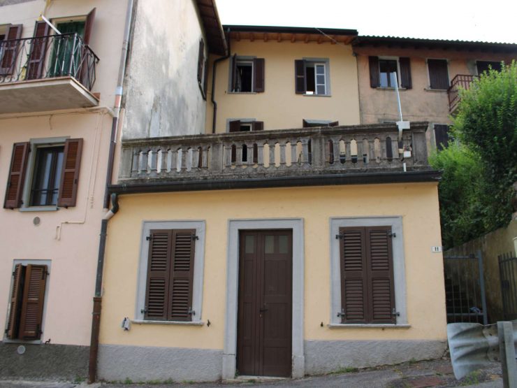 PORZIONE DI CASA AD ALMENNO SAN BARTOLOMEO