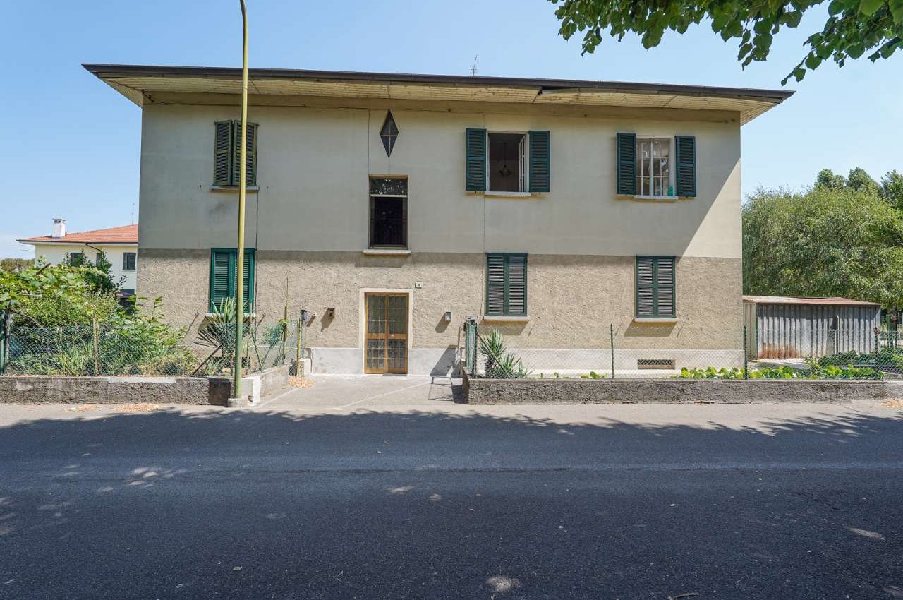 DALMINE  QUADRILOCALE CON GIARDINO