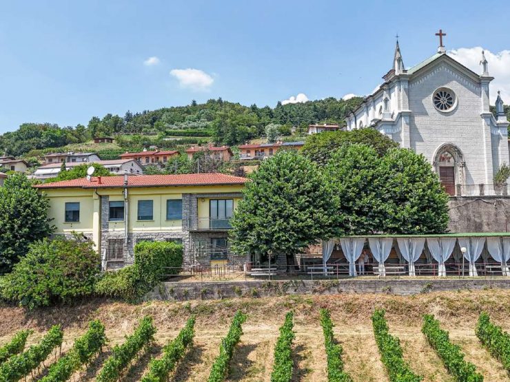 RISTORANTE A PONTIDA
