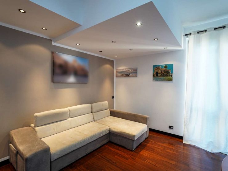 TRILOCALE CON BOX SINGOLO A BONATE SOTTO
