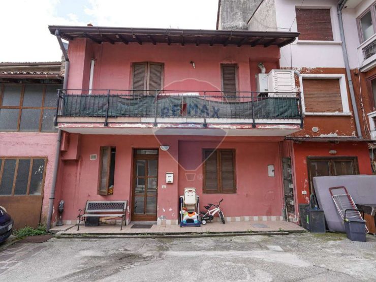 PORZIONE DI CASA A BREMBATE