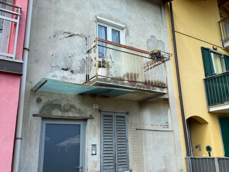 TRILOCALE A ALMENNO SAN SALVATORE
