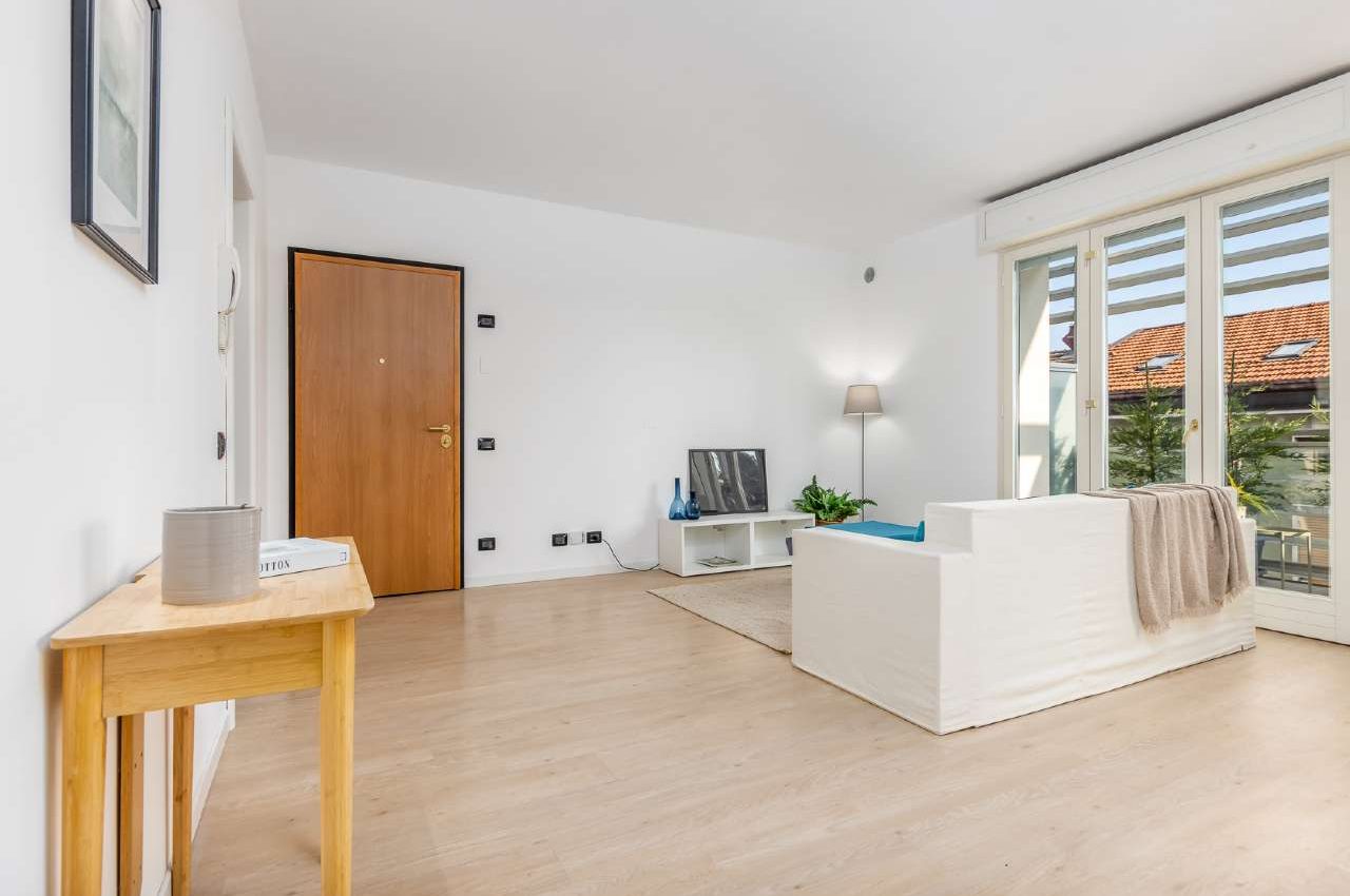 ATTICO A BERGAMO, BORGO PALAZZO ALTA