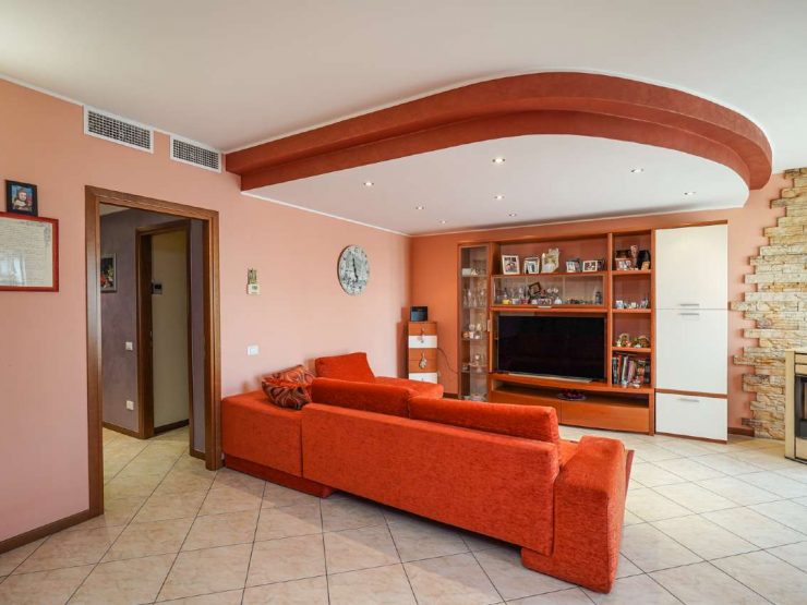 SUISIO QUADRILOCALE AL PIANO PRIMO