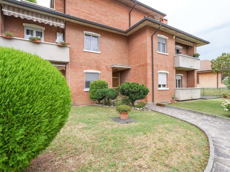 TRILOCALE A BONATE SOPRA