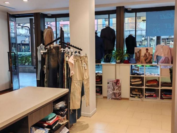 ATTIVITA’ COMMERCIALE A LECCO