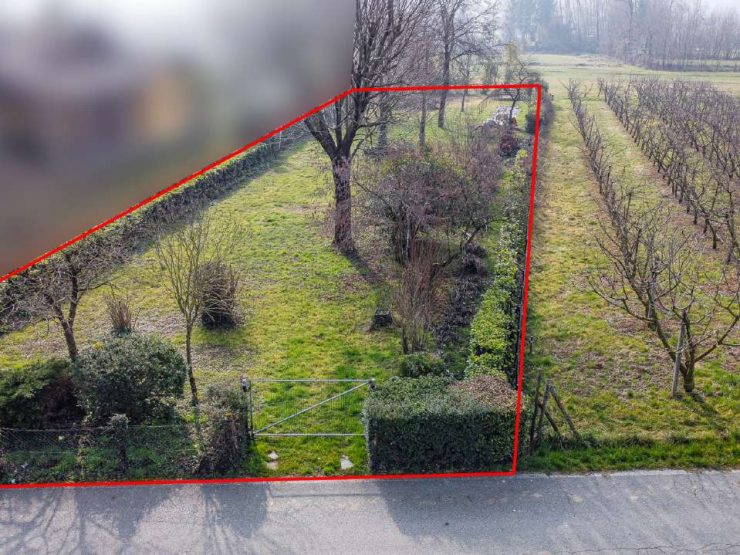 TERRENO AGRICOLO A VALBREMBO