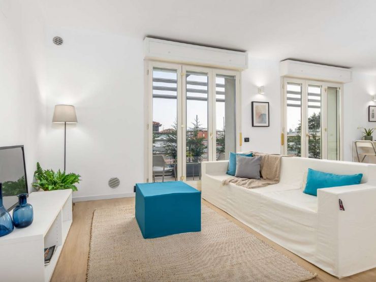 ATTICO A BERGAMO, BORGO PALAZZO ALTA