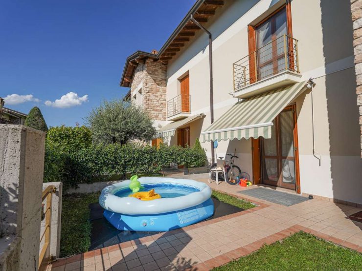 La Villetta perfetta per la famiglia, pronta da vivere