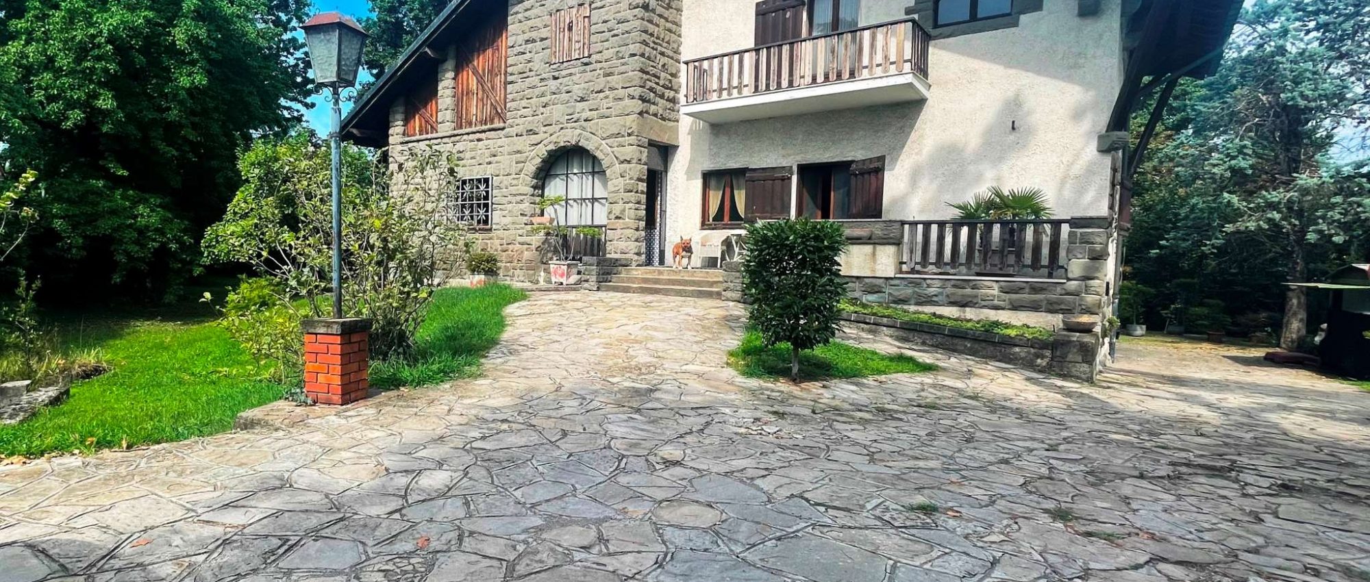 VILLA SINGOLA A PALAZZOLO SULL’OGLIO