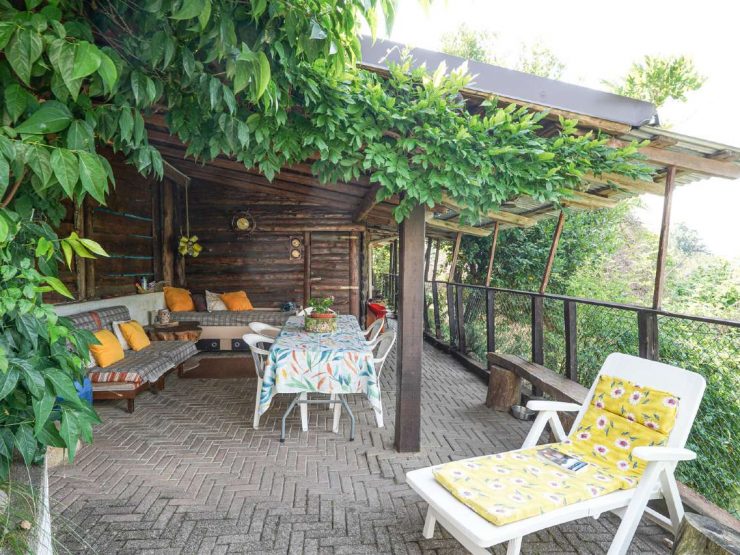 CASA SEMINDIPENDENTE A SANT’OMOBONO TERME