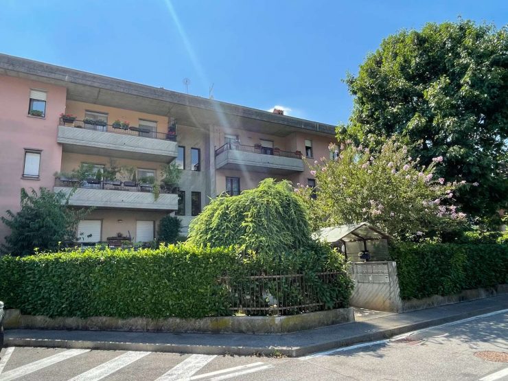 Quadrilocale con terrazzo, box doppio e cantina