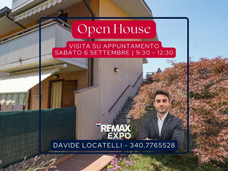 APPARTAMENTO IN VILLA CON BOX