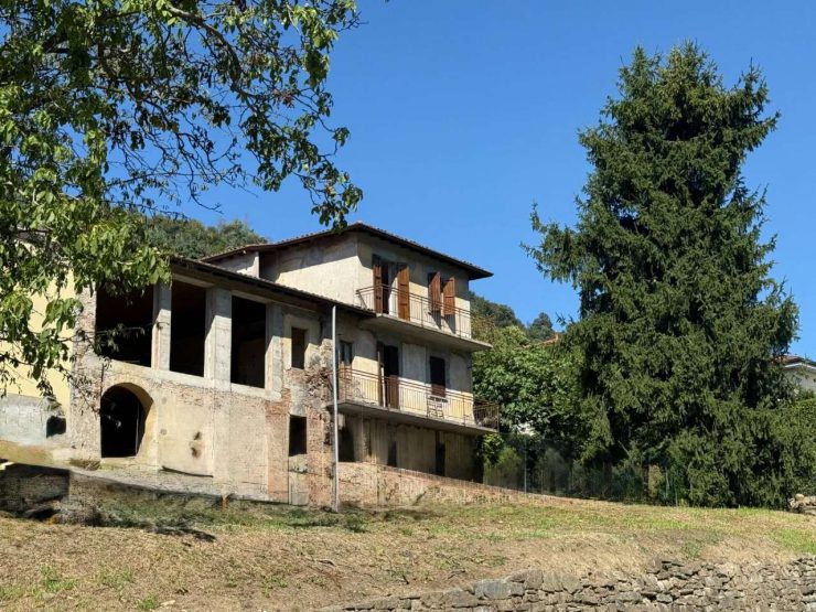 RUSTICO IN VENDITA A PONTIDA
