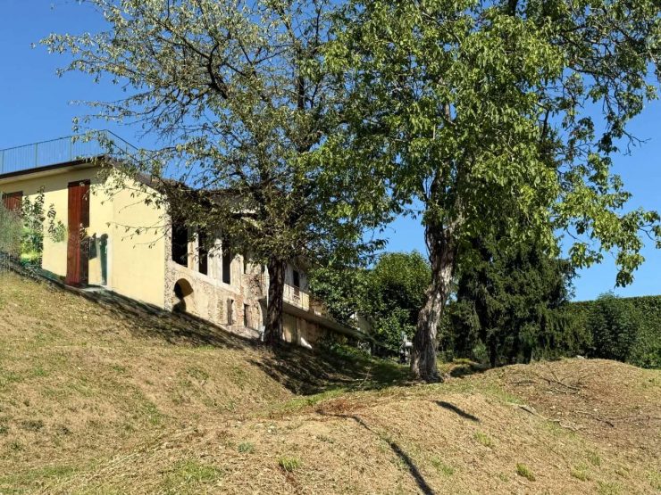 RUSTICO IN VENDITA A PONTIDA